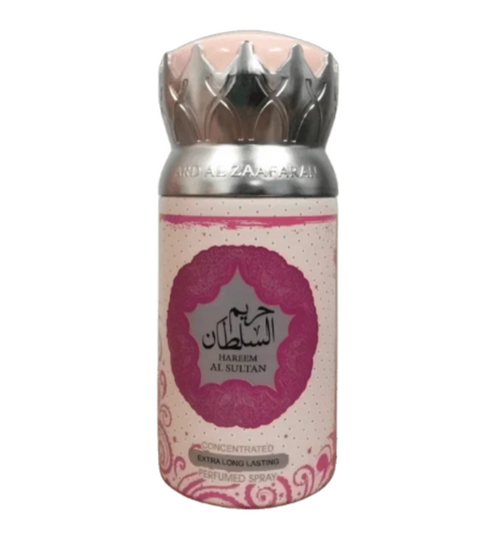 Ard Al Zaafaran Deodorant 250ml 1ct Hareem Al Sultan