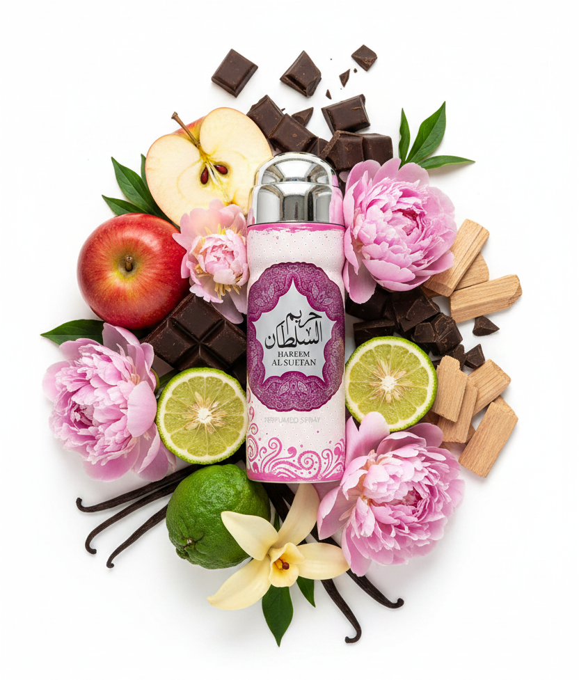Lattafa Hareem Al Sultan Perfumed Body Spray 200ml 1ct