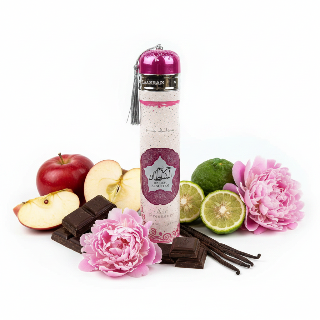 Ard Al Zaafaran Air Freshener 300ml 1ct Single Hareem Al Sultan