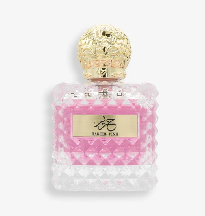 Aura Fragrances Hareer Pink 100ml Perfume