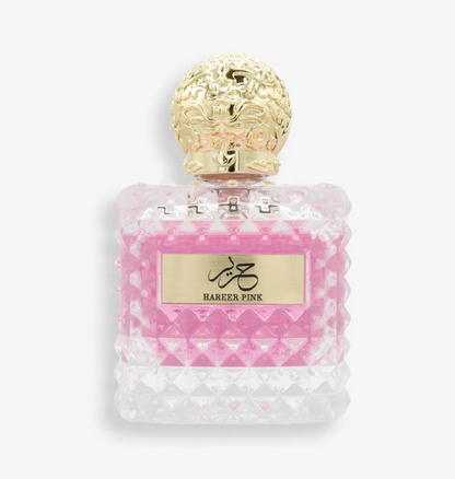 Aura Fragrances Hareer Pink 100ml Perfume