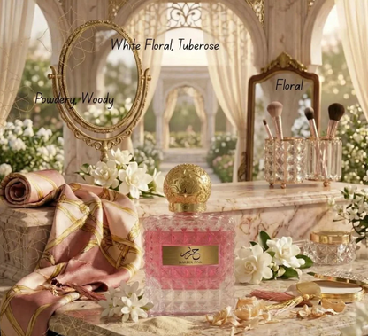 Aura Fragrances Hareer Pink 100ml Perfume