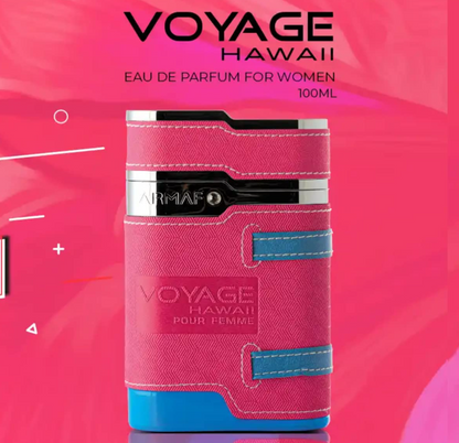 Armaf Voyage Hawaii Pour Femme 100ml Perfume