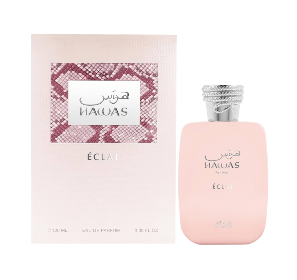 HAWAS FOR HER ECLAT PERFUME 100ml - SmellsPlus