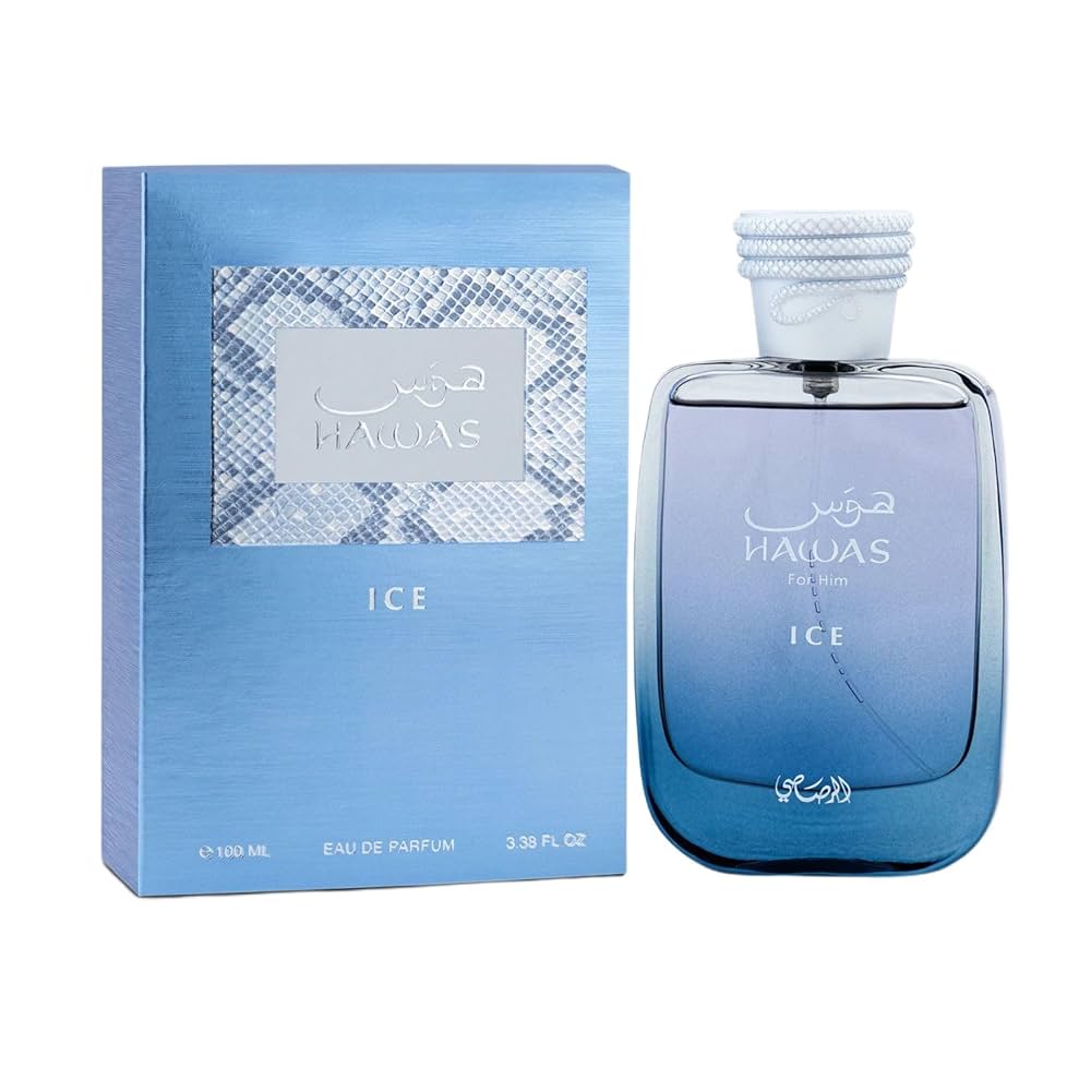 Hawas Ice Eau de Parfum - SmellsPlus