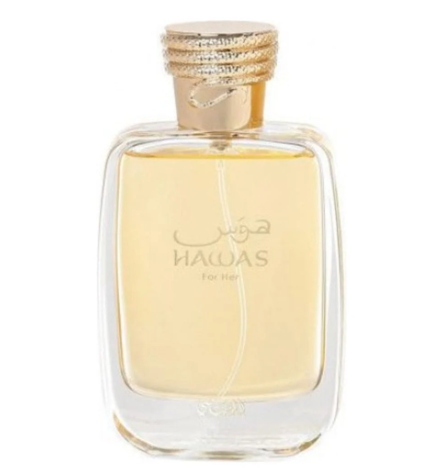 Rasasi Hawas For Her 100ml Perfume