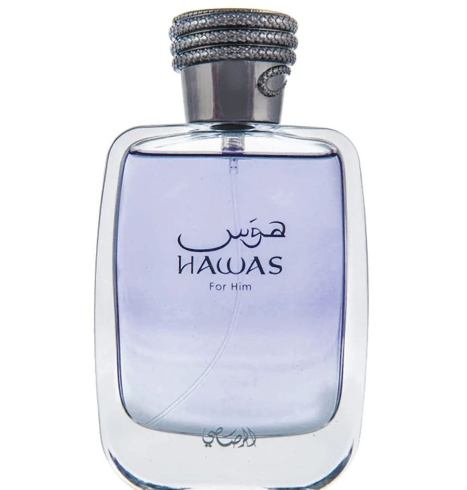 Rasasi Hawas For Him 100ml Perfume