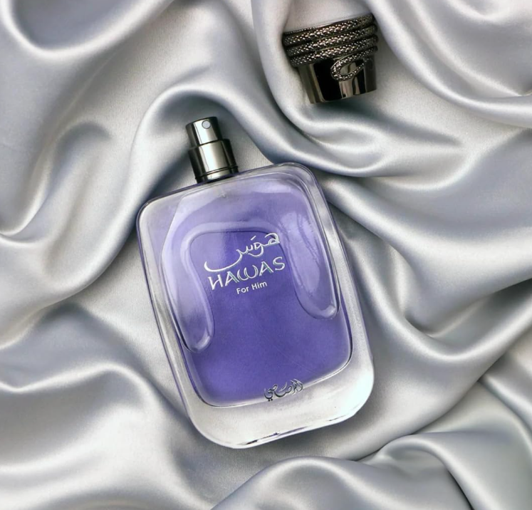 Rasasi Hawas For Him 100ml Perfume