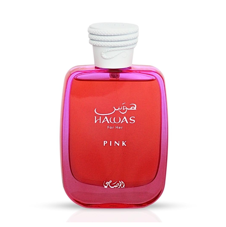 Rasasi Hawas For Her Pink 100ml Perfume