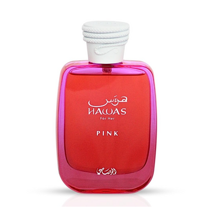 Rasasi Hawas For Her Pink 100ml Perfume