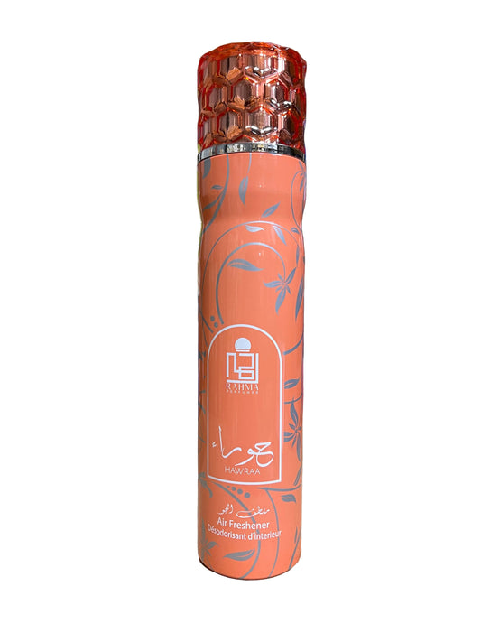 Rahma Perfumes Air Freshener 300ml Single 1ct | Hawraa