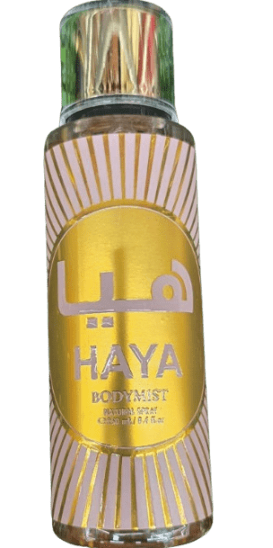 Haya Bodymist Natural Spray - SmellsPlus