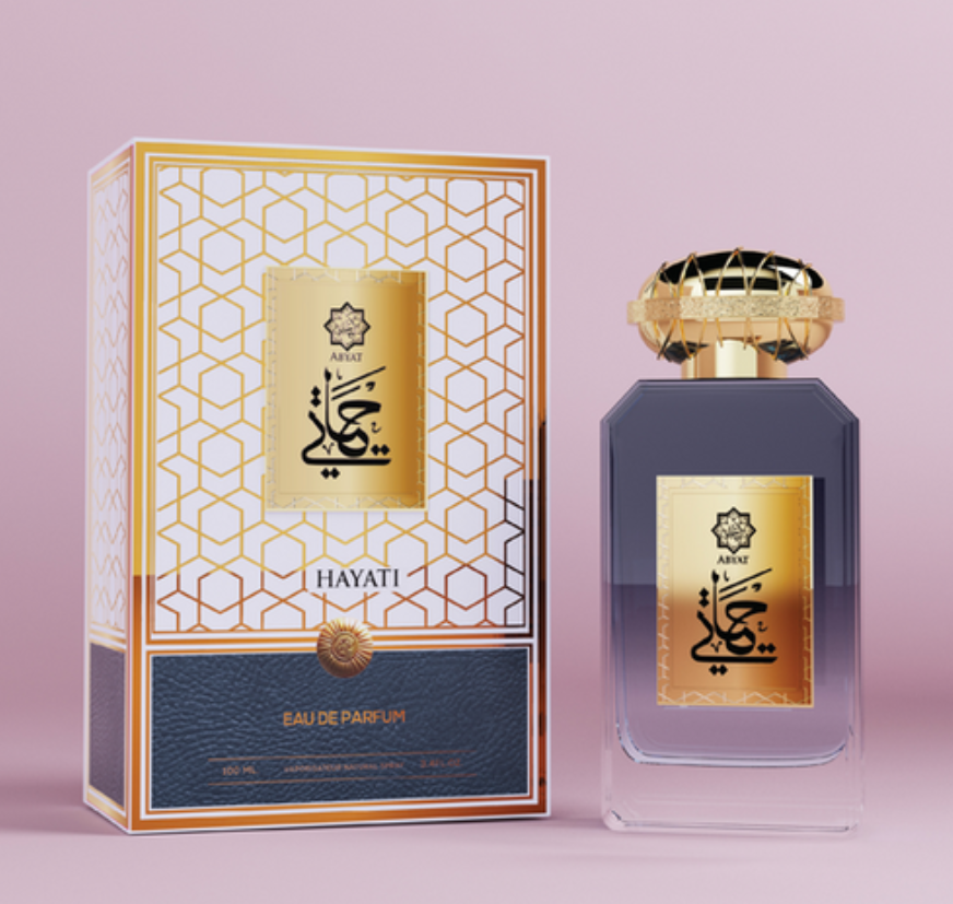 Abyat Hayati 100ml Perfume