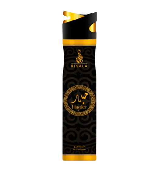 Risala Air Freshener 300ml 1ct Single Hayder