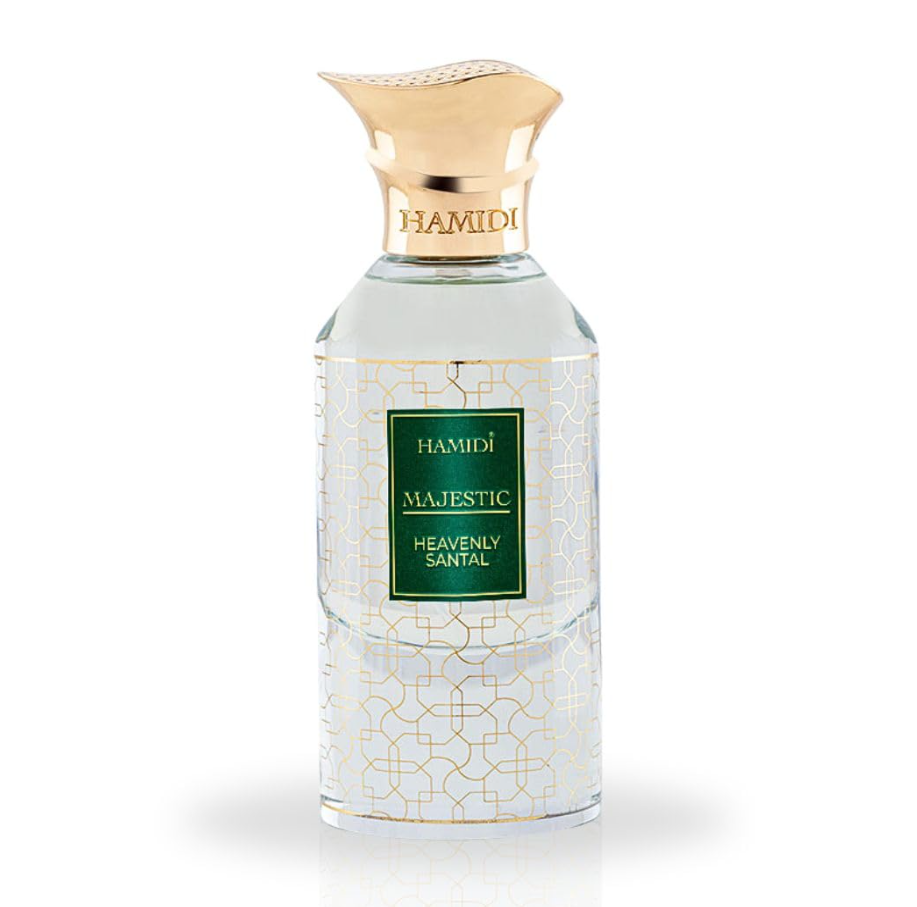 Sterling Perfumes Hamidi Majestic Heavenly Santal 85ml Perfume