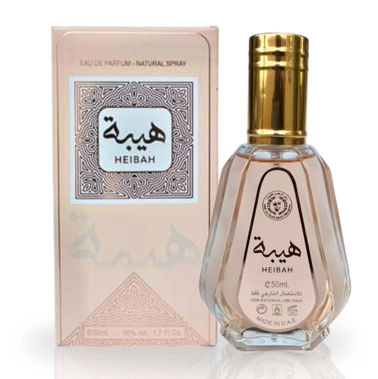 Ard Al Zaafaran Heibah 50ml Perfume