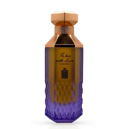 Aura Fragrances To Her With Love 100ml Perfume