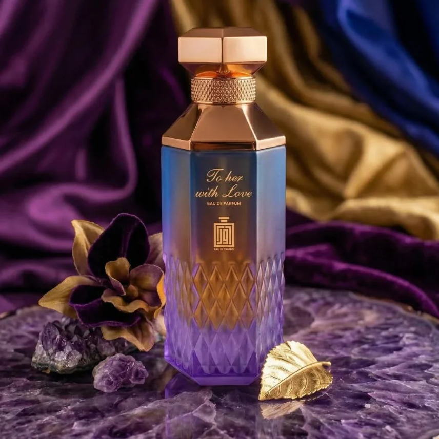Aura Fragrances To Her With Love 100ml Perfume