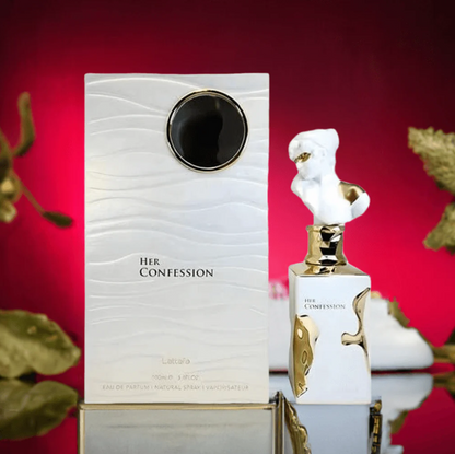 Lattafa Her Confession Pour Femme 100ml Perfume