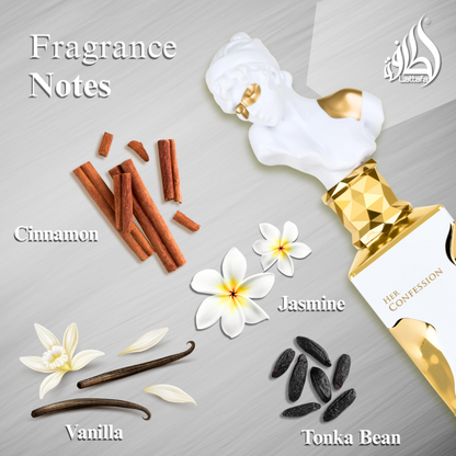 Lattafa Her Confession Pour Femme 100ml Perfume