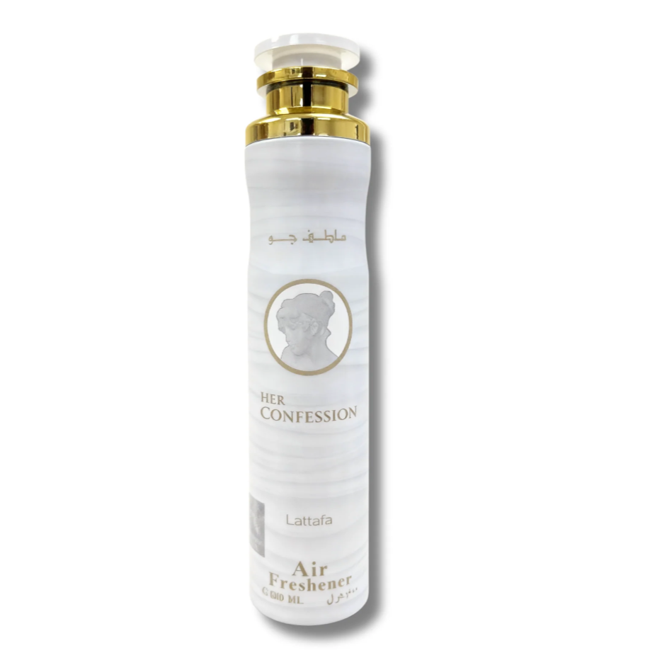 Lattafa Air Freshener Her Confession 300ml 1ct Single