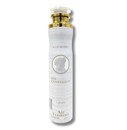 Lattafa Air Freshener Her Confession 300ml 1ct Single