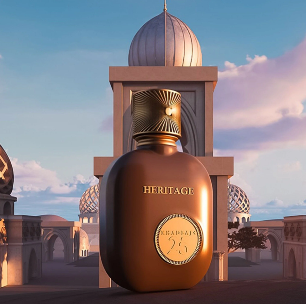 Khadlaj HERITAGE 100ml Perfume