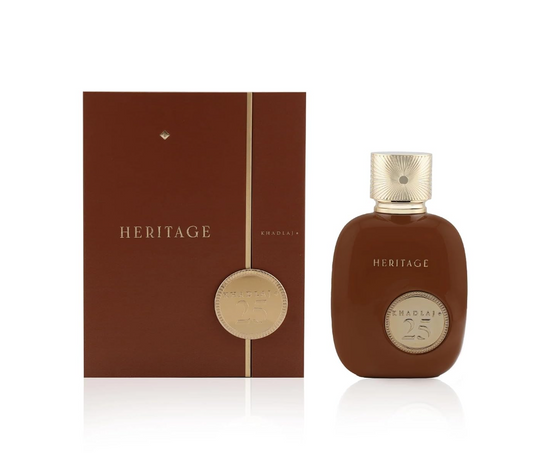Khadlaj HERITAGE 100ml Perfume