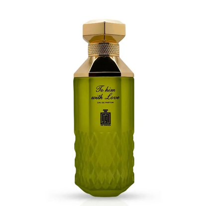 Aura Fragrances To Him With Love 100ml Perfume