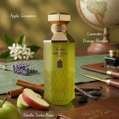 Aura Fragrances To Him With Love 100ml Perfume