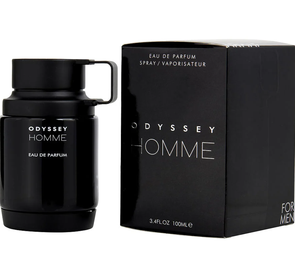 Armaf Odyssey Homme Black Edition 100ml Perfume