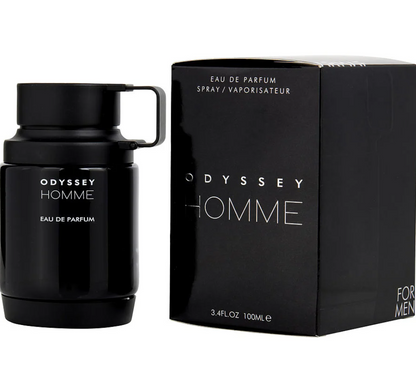 Armaf Odyssey Homme Black Edition 100ml Perfume