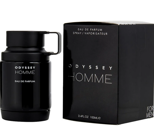 Armaf Odyssey Homme Black Edition 100ml Perfume