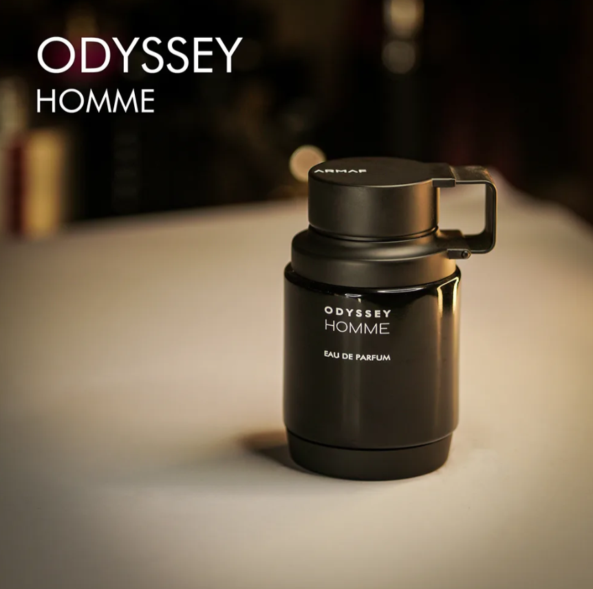 Armaf Odyssey Homme Black Edition 100ml Perfume