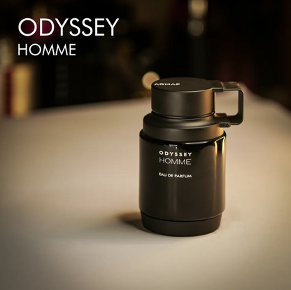 Armaf Odyssey Homme Black Edition 100ml Perfume