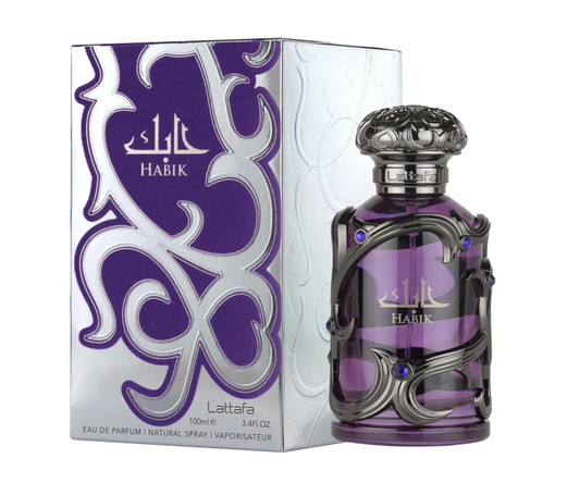 Lattafa Habik Pour Homme 100ml Perfume