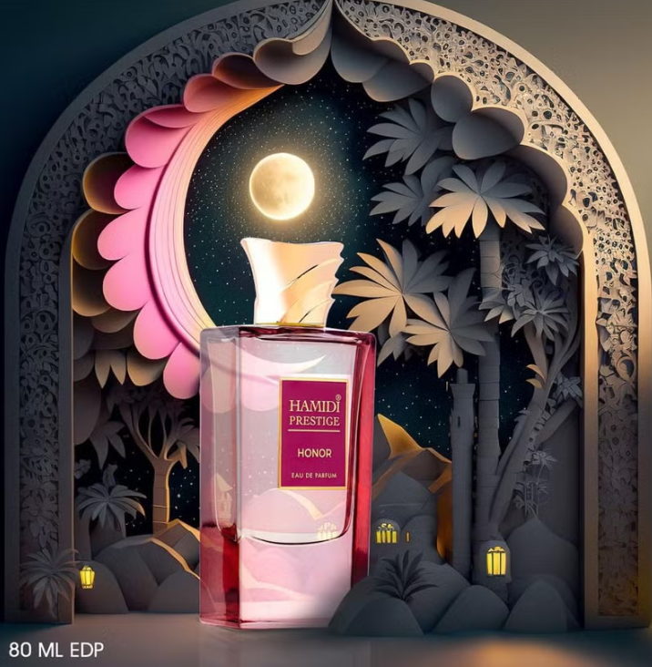 Sterling Perfumes Hamidi Prestige HONOR 80ml Perfume