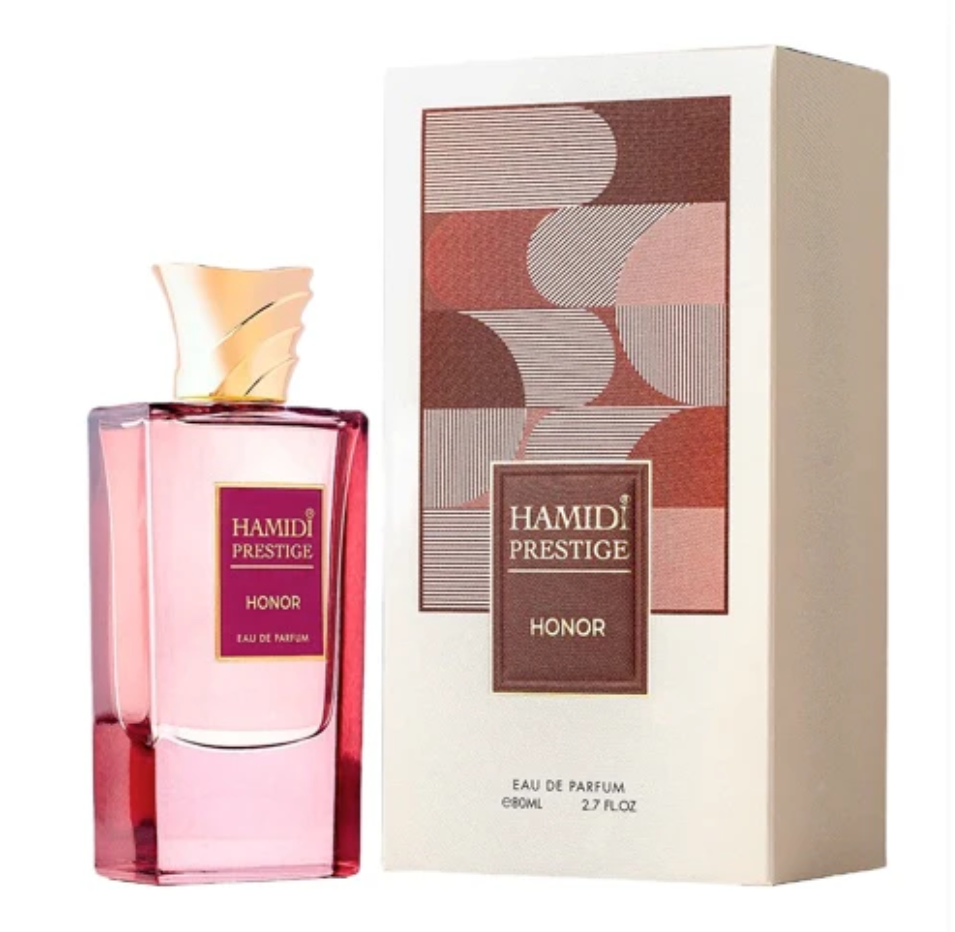 Sterling Perfumes Hamidi Prestige HONOR 80ml Perfume