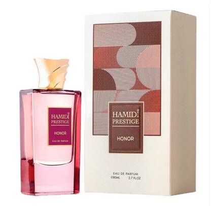 Sterling Perfumes Hamidi Prestige HONOR 80ml Perfume