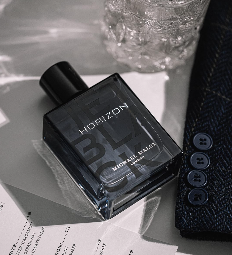 Michael Malul London Jet Black Horizon 100ml Perfume