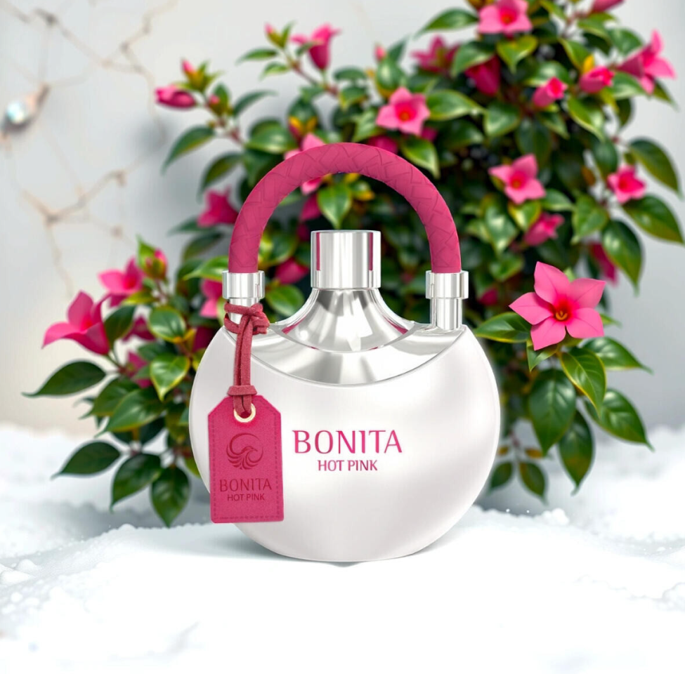 Le Falcone Perfumes Bonita Hot Pink 100ml Perfume