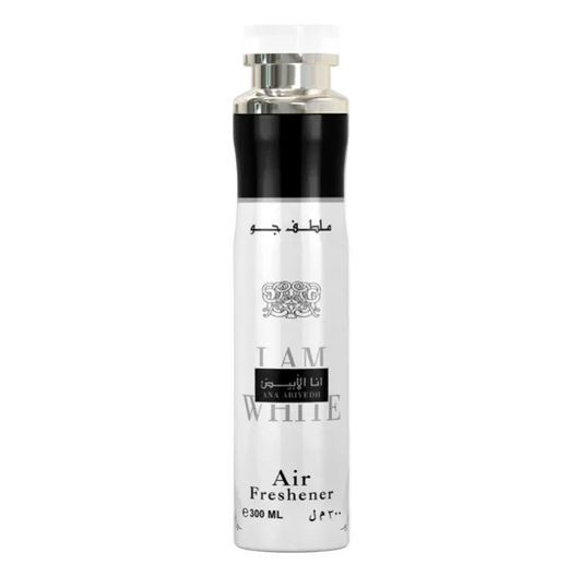 Lattafa Air Freshener Ana Abiyedh 300ml 1ct Single