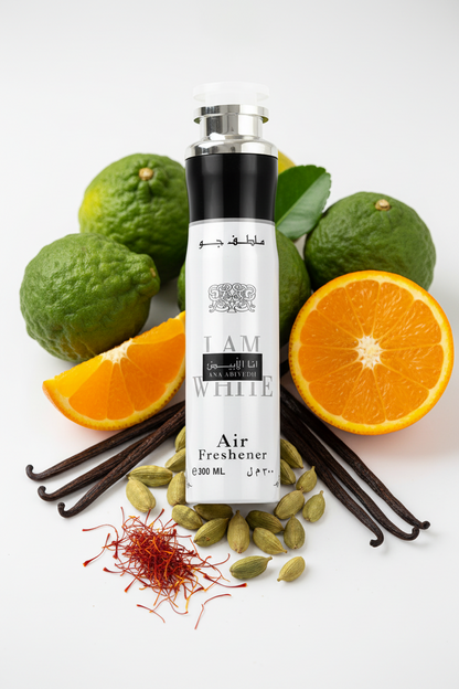 Lattafa Air Freshener Ana Abiyedh 300ml 1ct Single