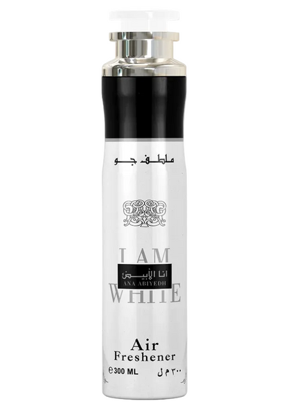 Lattafa Air Freshener Ana Abiyedh 300ml 1ct Single
