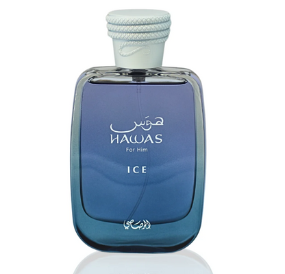 Rasasi Hawas Ice 100ml Perfume