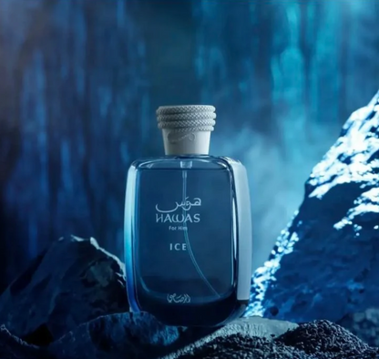 Rasasi Hawas Ice 100ml Perfume