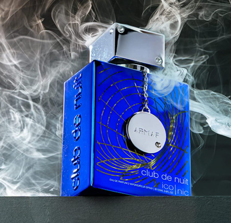 Armaf Club De Nuit Iconic 100ml Perfume