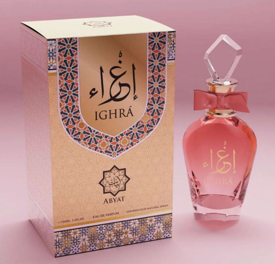 Abyat Ighra 100ml Perfume