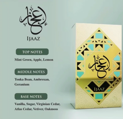 Abyat Ijaaz 100ml Perfume