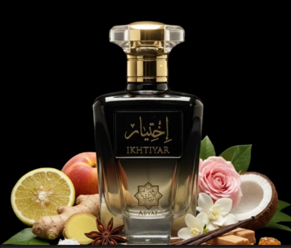 Abyat Ikhtiyar 90ml Perfume